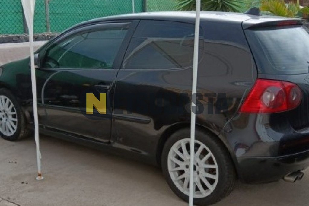 Volkswagen Golf 2.0 TDI 2007