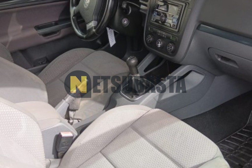 Volkswagen Golf 2.0 TDI 2007