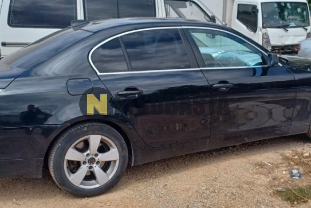 Bmw 530xd Aut. 2005