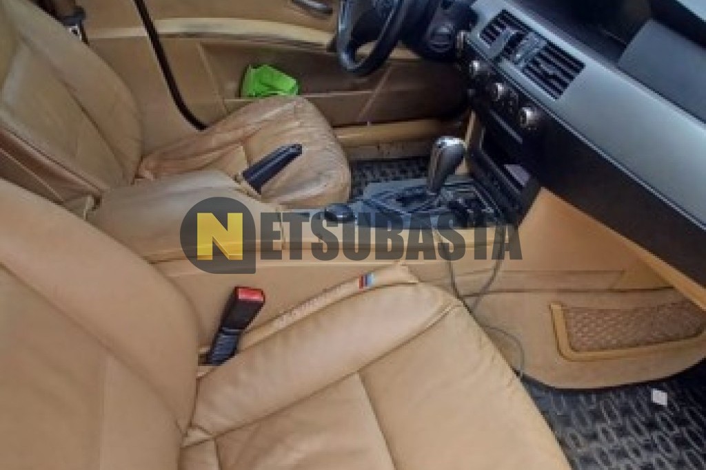 Bmw 530xd Aut. 2005