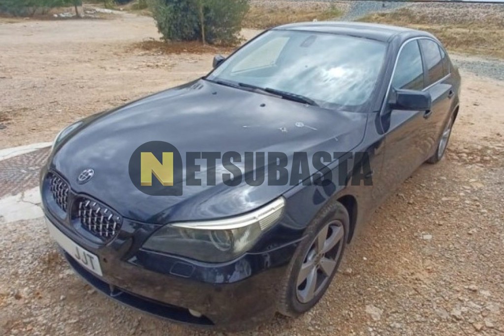 Bmw 530xd Aut. 2005