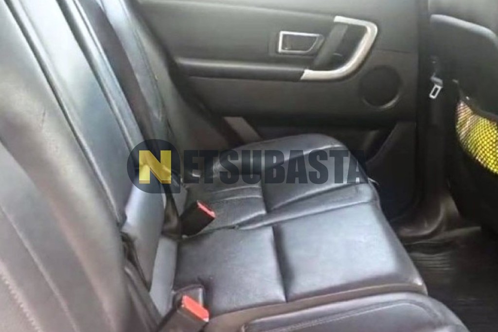 Land-Rover Discovery Sport 2.0 Td4 4x4 2016