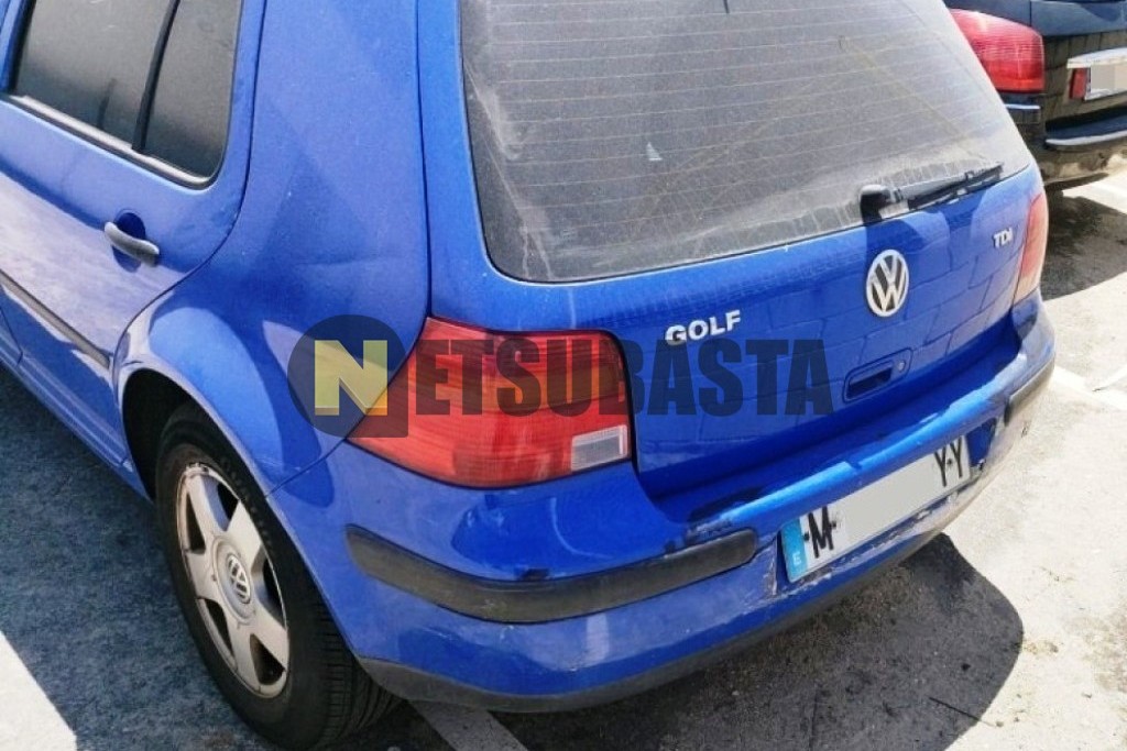 Volkswagen Golf 1.9 TDI 2000