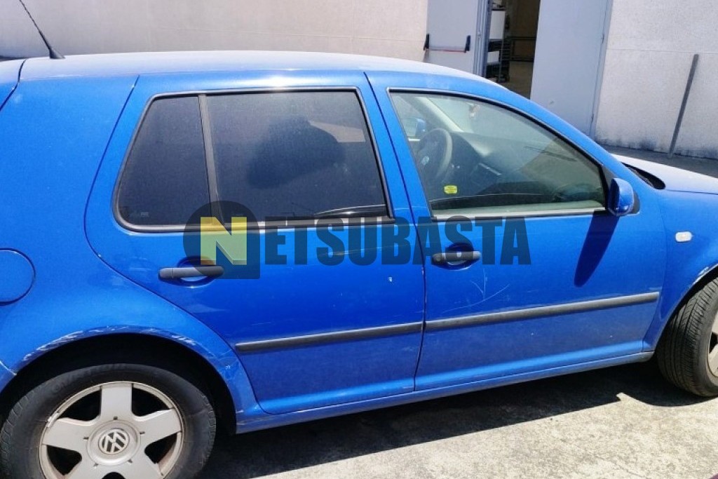 Volkswagen Golf 1.9 TDI 2000