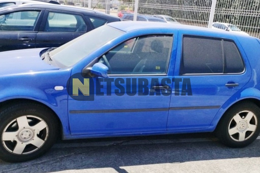 Volkswagen Golf 1.9 TDI 2000