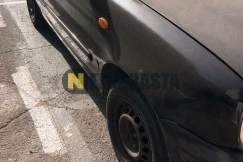 Suzuki Zillion 50 W 2001