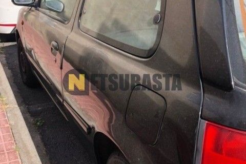 Suzuki Zillion 50 W 2001
