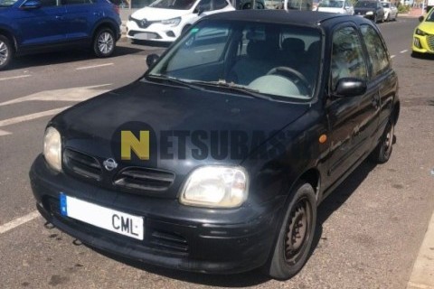 Suzuki Zillion 50 W 2001