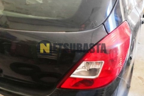 Suzuki Zillion 50 W 2001