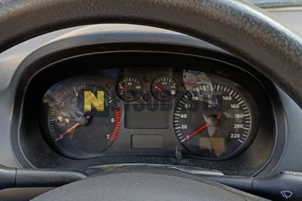 Seat Ibiza 1.4 2002