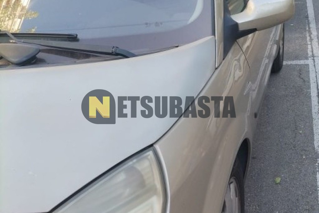 Renault Scenic 1.9 dCi 2006