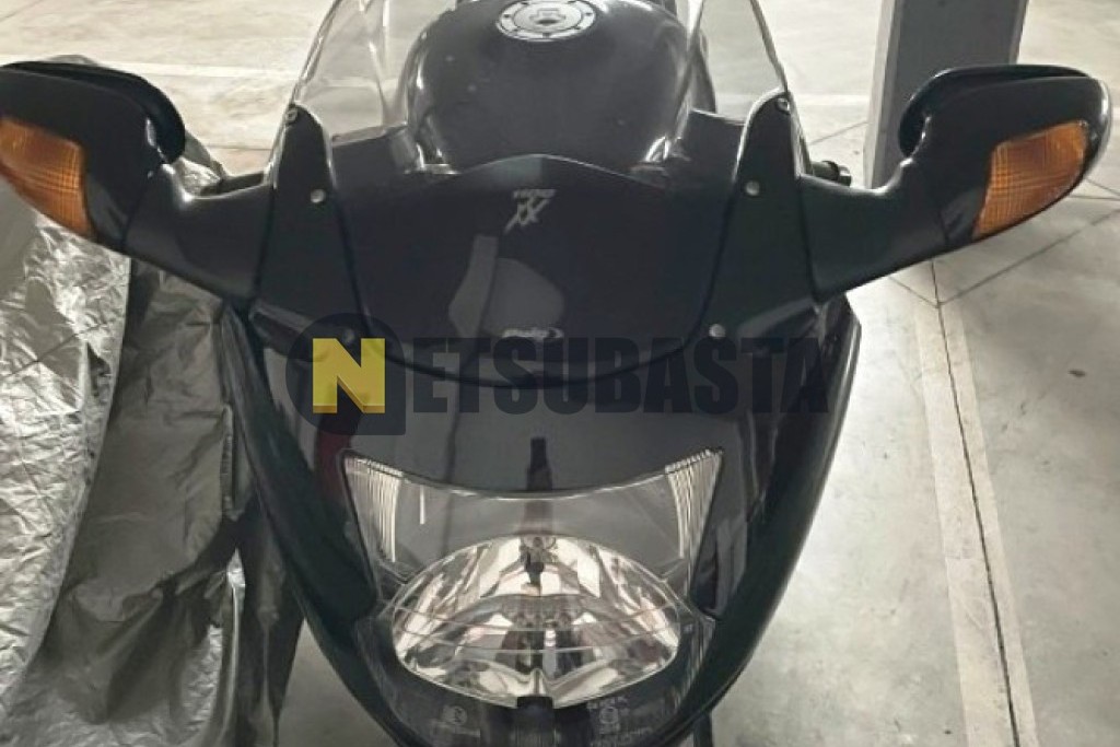 Honda CBR 1100 XX 1997