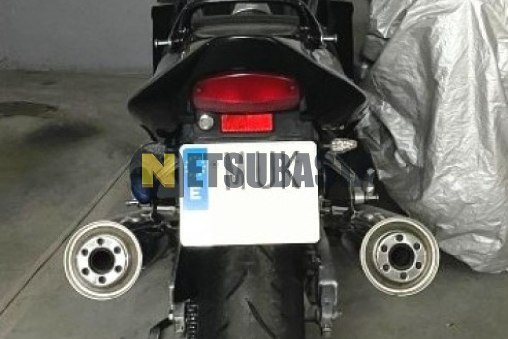 Honda CBR 1100 XX 1997