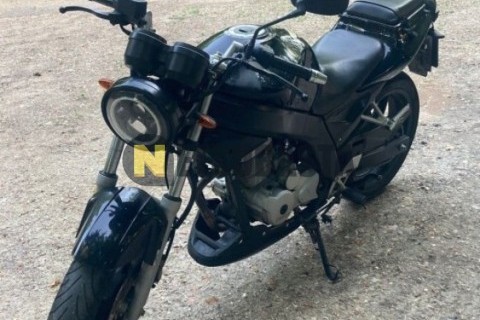 Keeway K-Light 125 2022