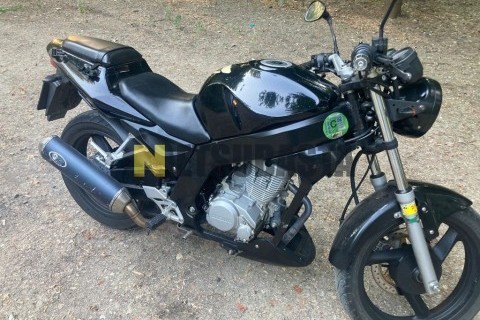 Keeway K-Light 125 2022