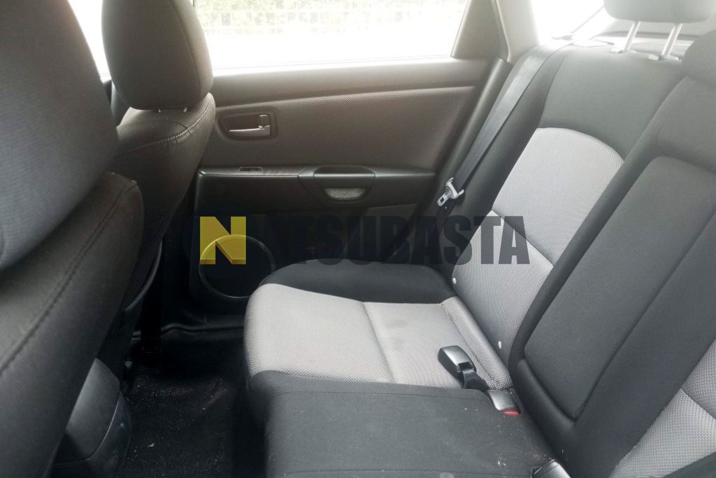 Mazda 3 2.0 CRTD 2007