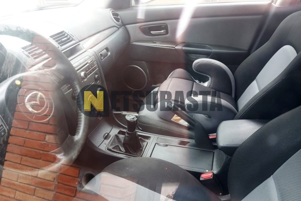 Mazda 3 2.0 CRTD 2007