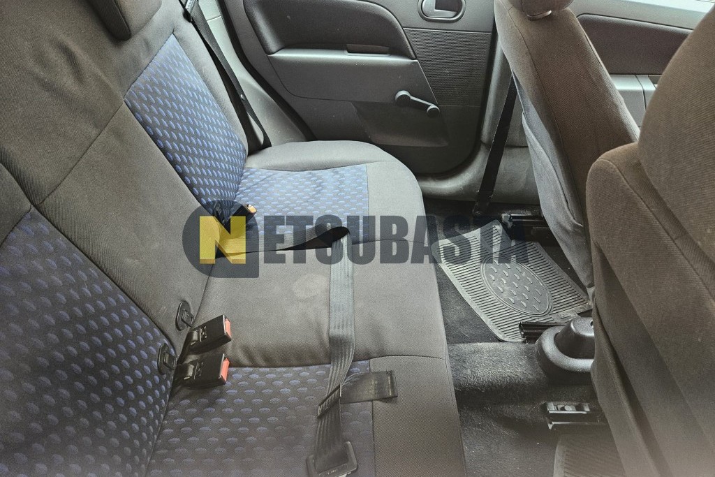 Ford Fiesta 1.4 TDCi 2002