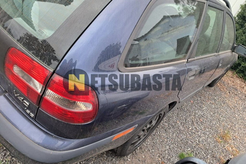 Volvo V40 1.9D 2000