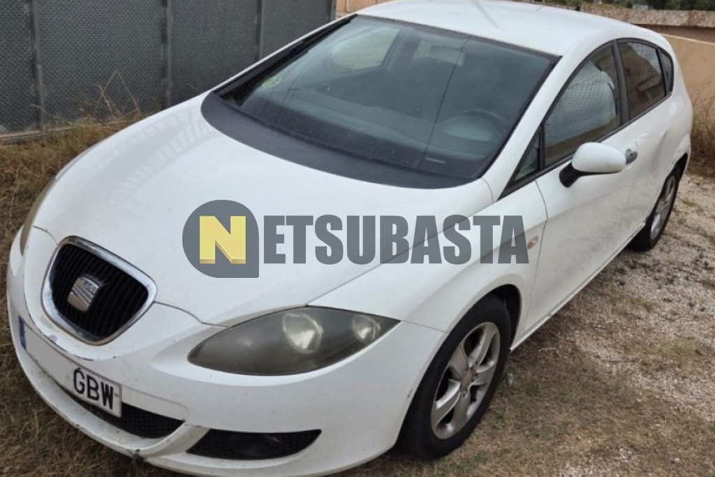 Seat León 1.9 TDI 2008