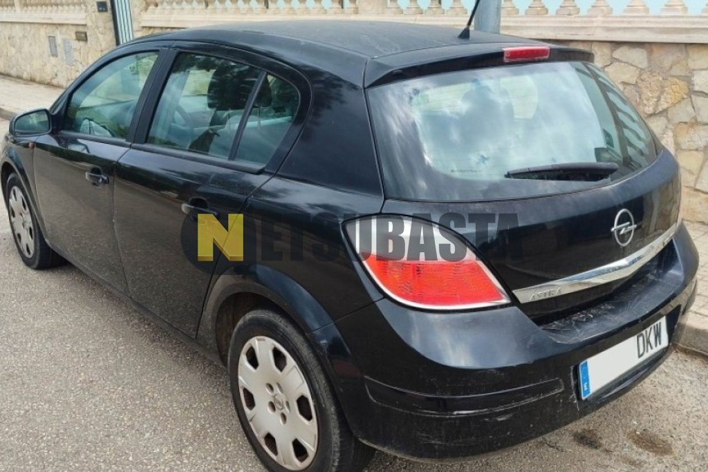 Opel Astra 1.7 CDTi 2005