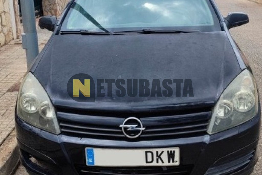 Opel Astra 1.7 CDTi 2005