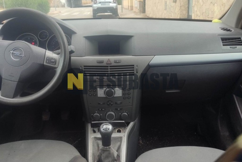 Opel Astra 1.7 CDTi 2005