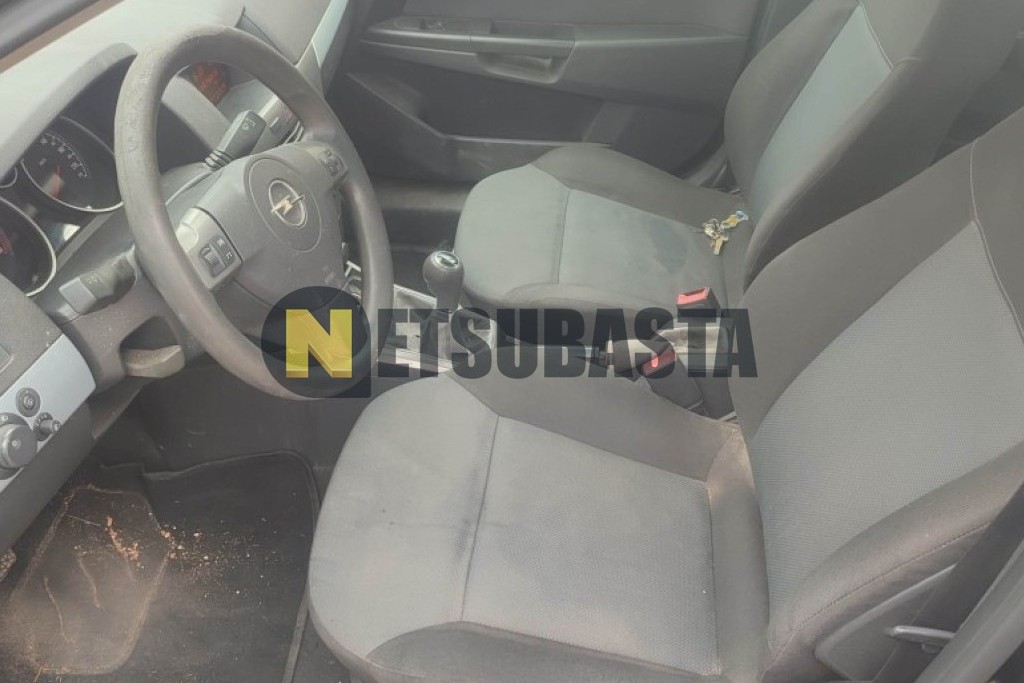 Opel Astra 1.7 CDTi 2005