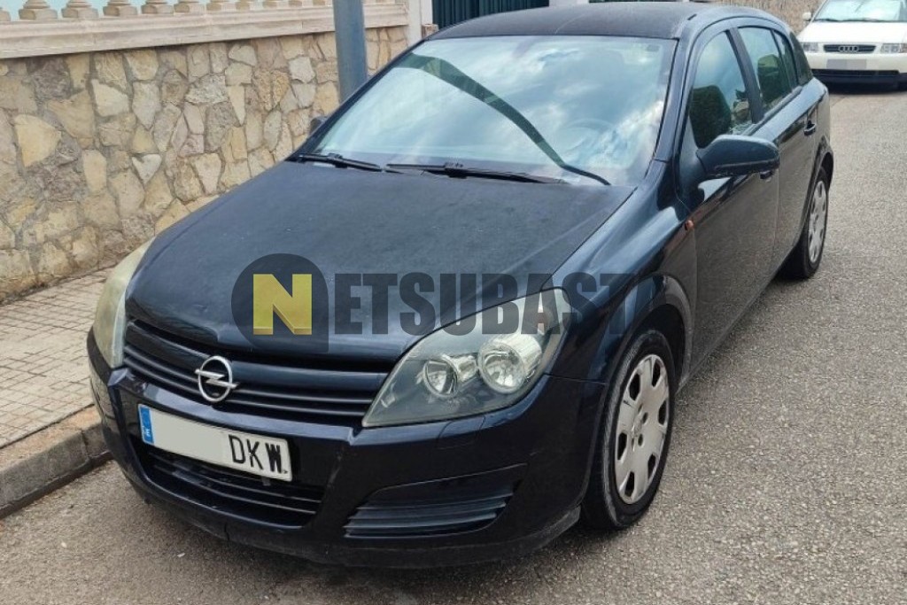 Opel Astra 1.7 CDTi 2005