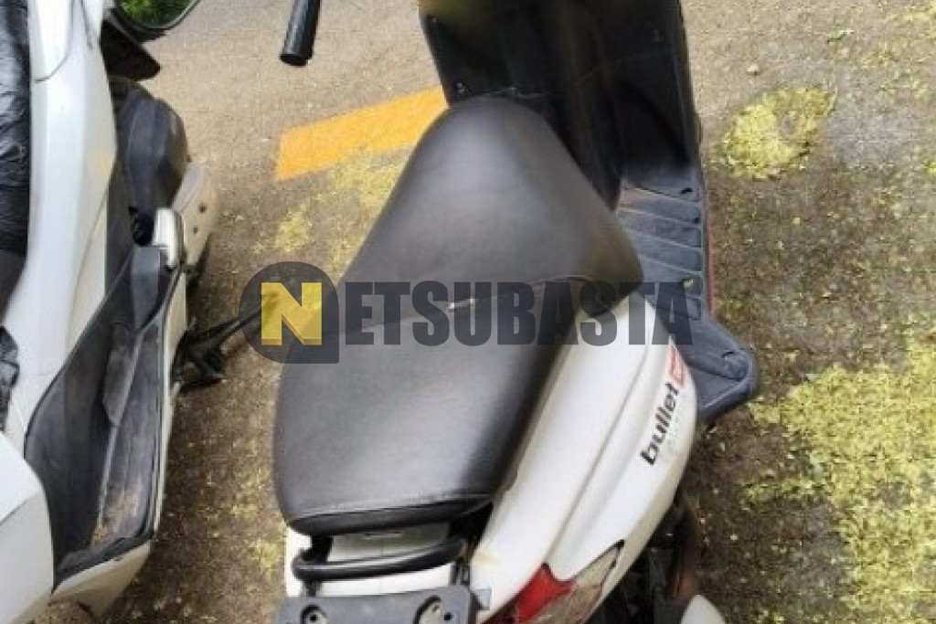 Derbi ATLANTIS 50 2006
