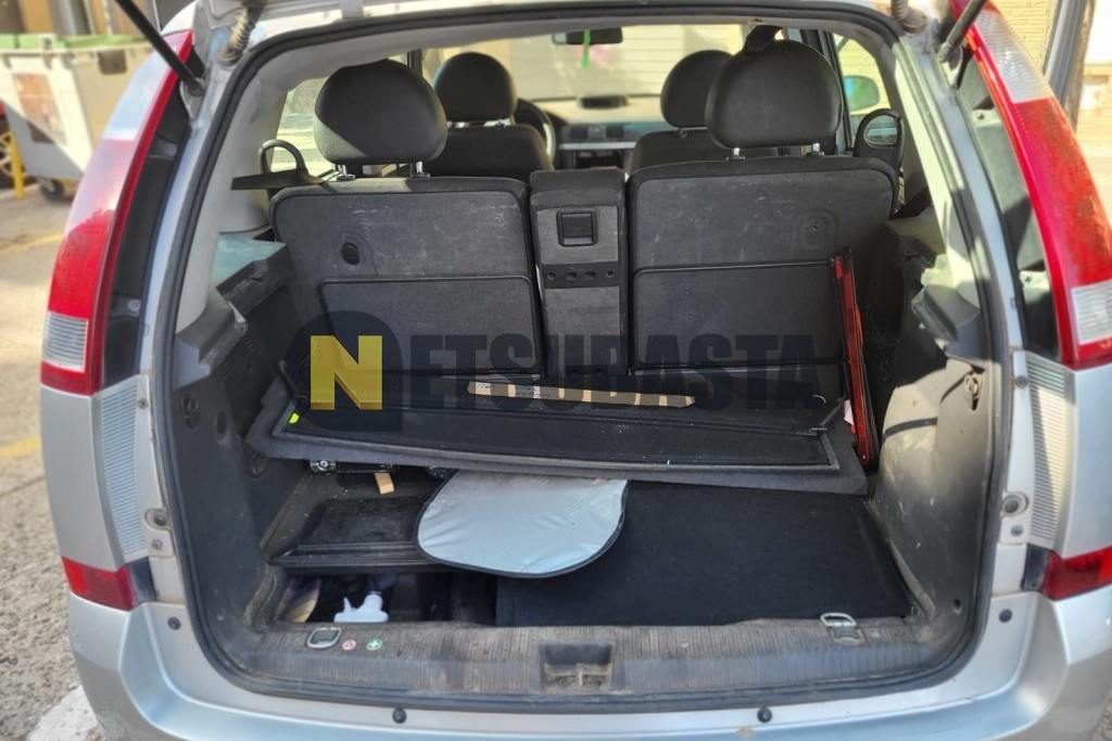 Opel Meriva 1.6 2003