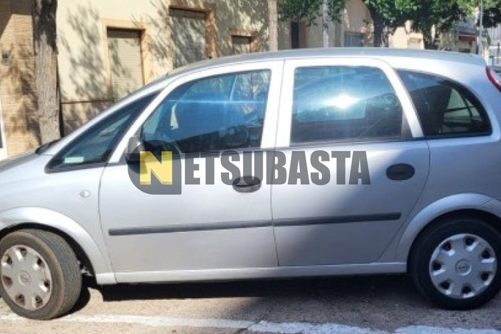 Opel Meriva 1.6 2003