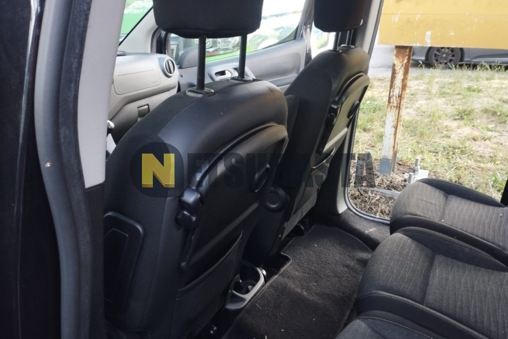 Citroën Berlingo Multispace 1.2 PureTech 2018