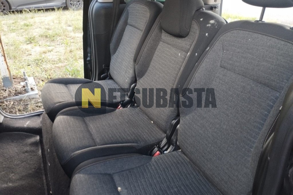 Citroën Berlingo Multispace 1.2 PureTech 2018
