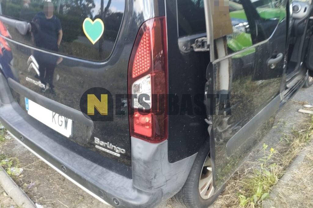 Citroën Berlingo Multispace 1.2 PureTech 2018