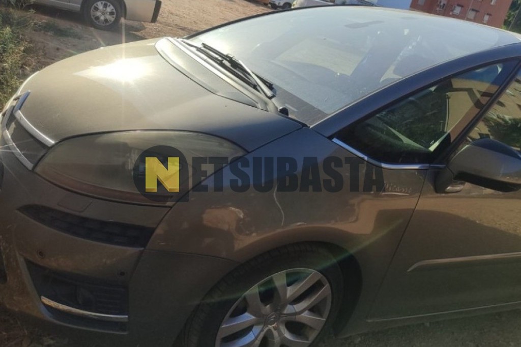 Citroën C4 Picasso 1.6 THP CMP 2009