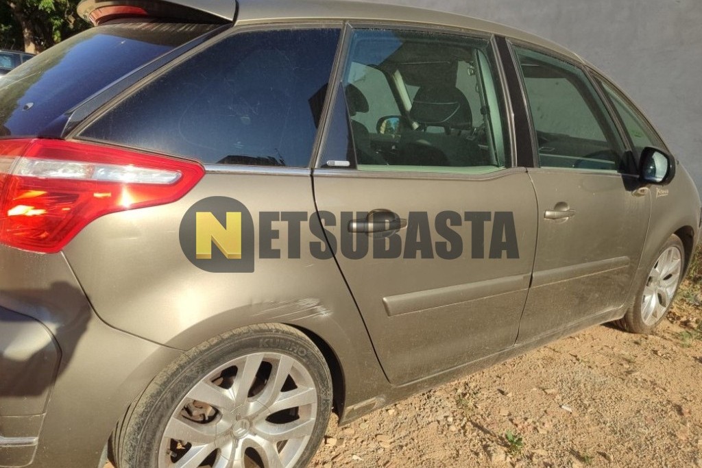 Citroën C4 Picasso 1.6 THP CMP 2009