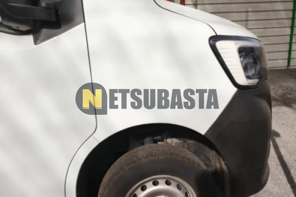 Renault Master Furgon 2.3 dCi 2021