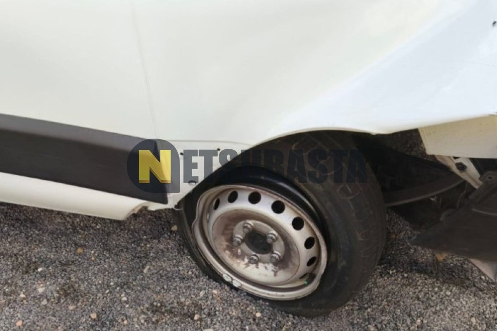 Renault Master Furgon 2.3 dCi 2021