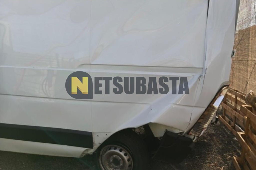 Renault Master Furgon 2.3 dCi 2021