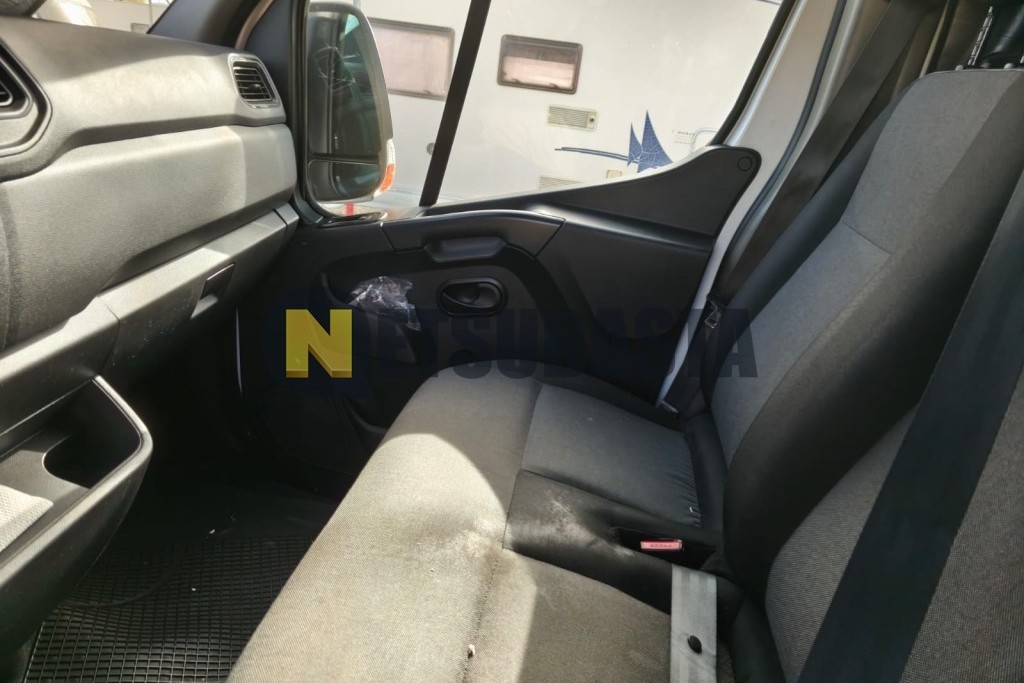 Renault Master Furgon 2.3 dCi 2021