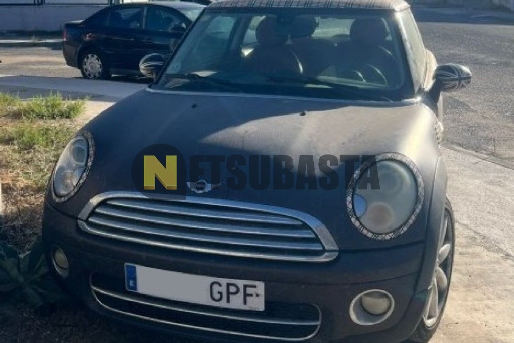 Mini Cooper D 2009