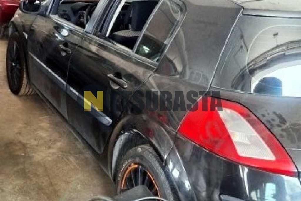 Renault Megane 1.5 dCi 2005