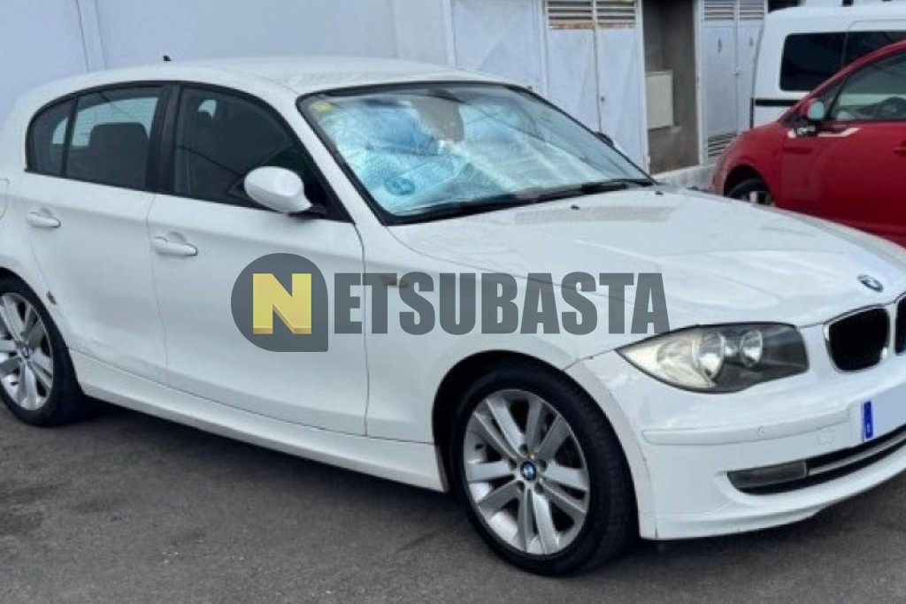 Bmw 120i 2008