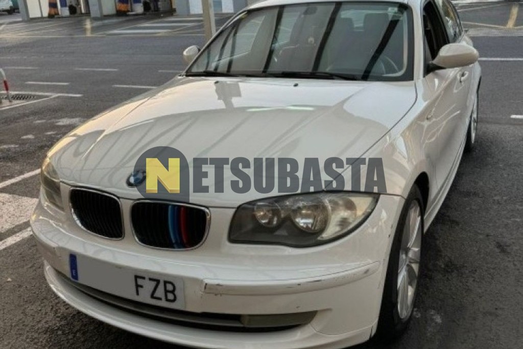 Bmw 120i 2008
