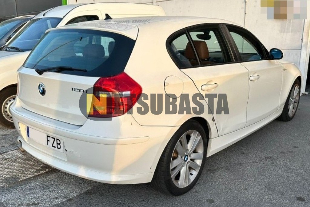 Bmw 120i 2008