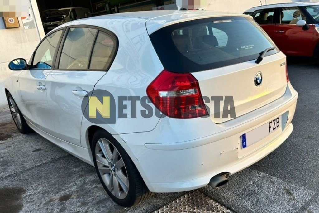 Bmw 120i 2008