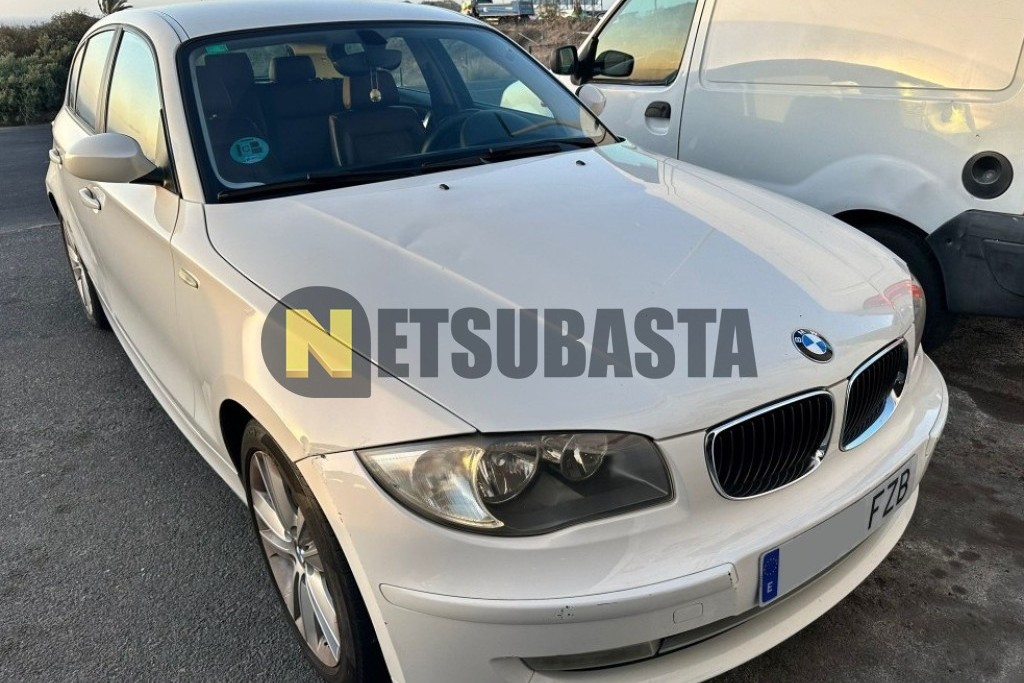 Bmw 120i 2008