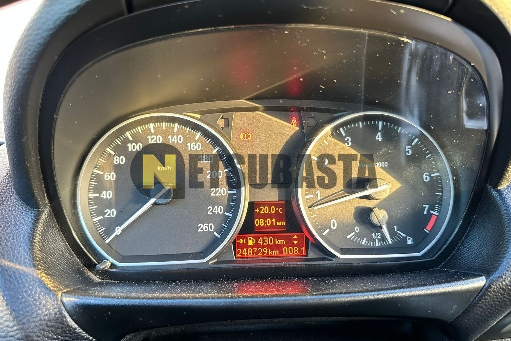Bmw 120i 2008