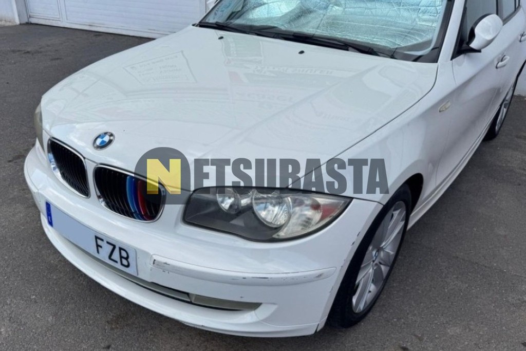 Bmw 120i 2008